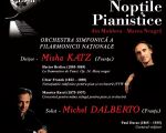 "Piano Nights" International Festival (June 21st)