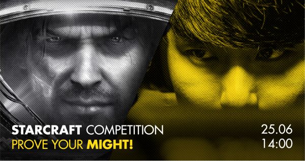Starcraft Competition