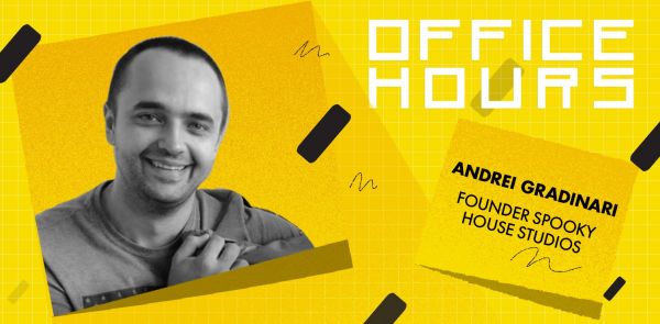 IHUB Office Hours- Game Design