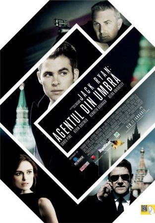 ''Jack Ryan: Shadow Recruit'' Movie