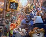 Filmul "Zootopia"