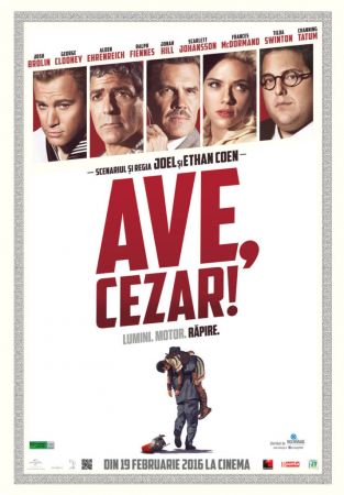 ''Ave, Cezar!'' Movie