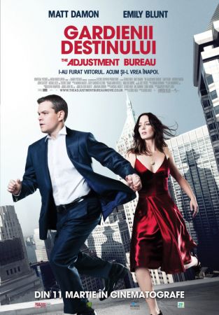 Filmul "Gardienii destinului"