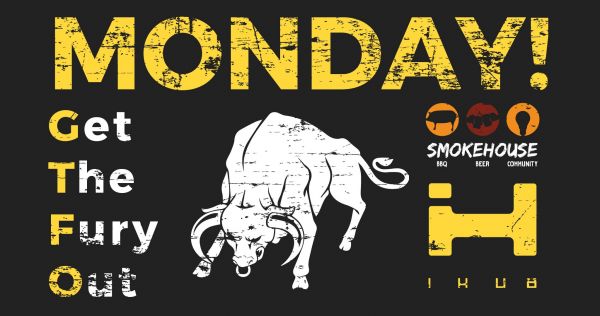 Monday GTFO!