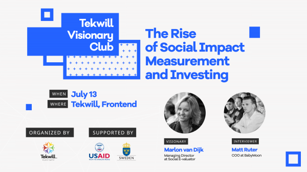 Tekwill Visionary Club