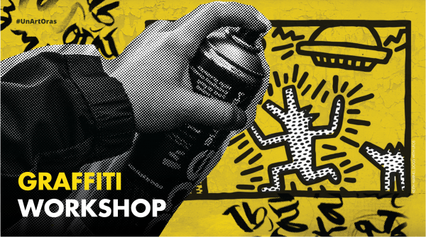 Graffiti Workshop #2