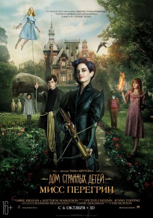 "Miss Peregrine's Home for Peculiar Children" Movie