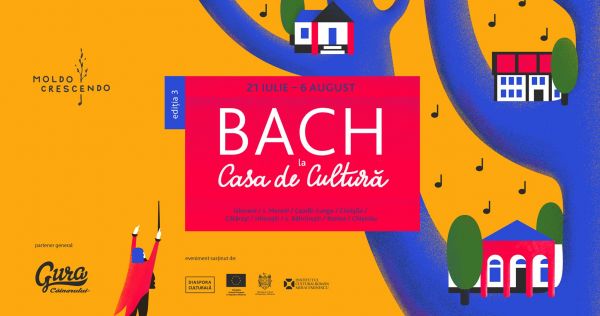 Bach at The House of Culture