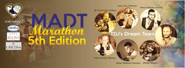 MADT-Tango Marathon 2017