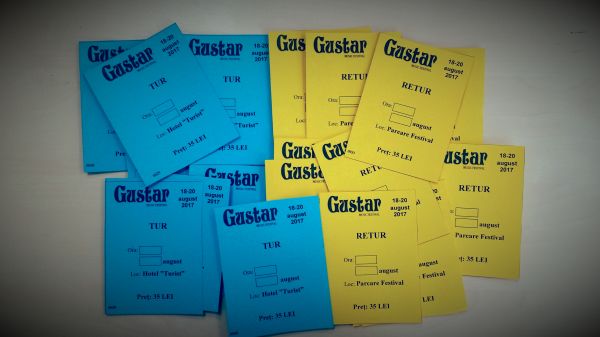 Festivalul Gustar 2017