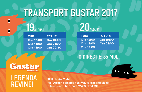 Festivalul Gustar 2017