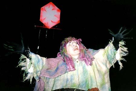 Spectacolul "Floarea purpurie"