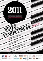 Festivalul International "Noptile Pianistice"