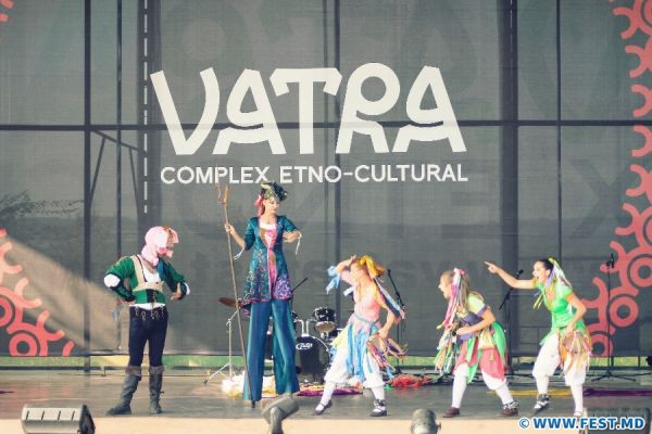Medieval Festival 2017 Vatra