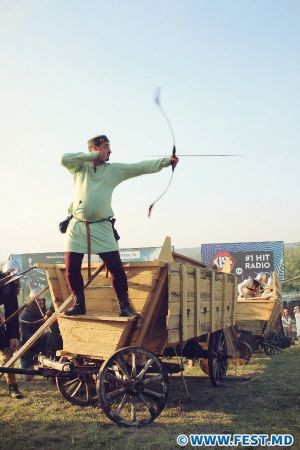 Medieval Festival 2017 Vatra