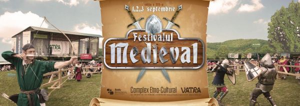 Medieval Festival 2017 Vatra