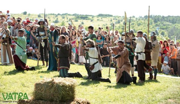 Medieval Festival 2017 Vatra