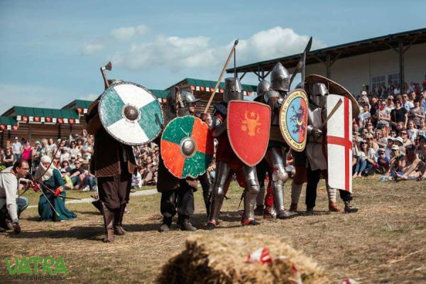 Medieval Festival 2017 Vatra