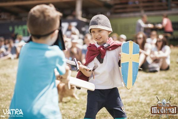 Medieval Festival 2017 Vatra