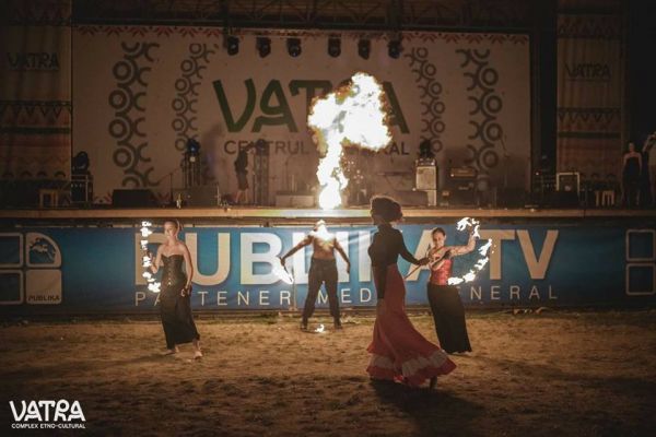 Medieval Festival 2017 Vatra