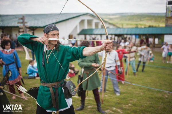 Medieval Festival 2017 Vatra