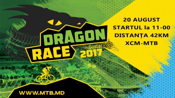Dragon Race Gustar - XCM 2017