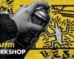 Graffiti Workshop - Junior Edition.