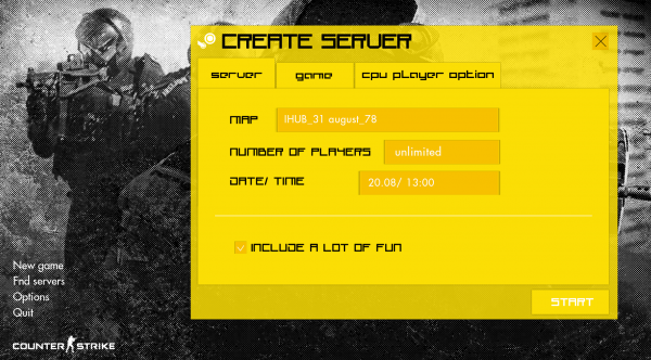iHUB Counter Strike Competition