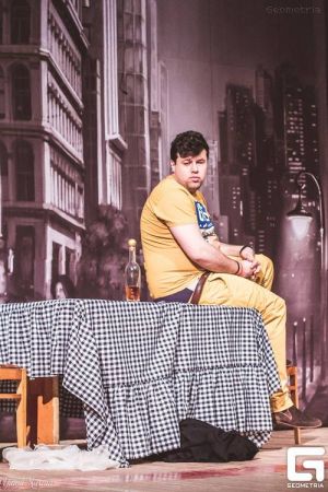 Spectacol "Dragostea cu sex n-o strici"