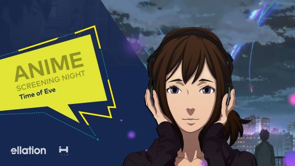 Anime Screening Night #5