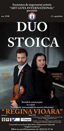 Festivalul Internațional "Regina Vioară"