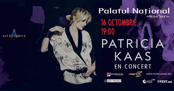 Patricia Kaas