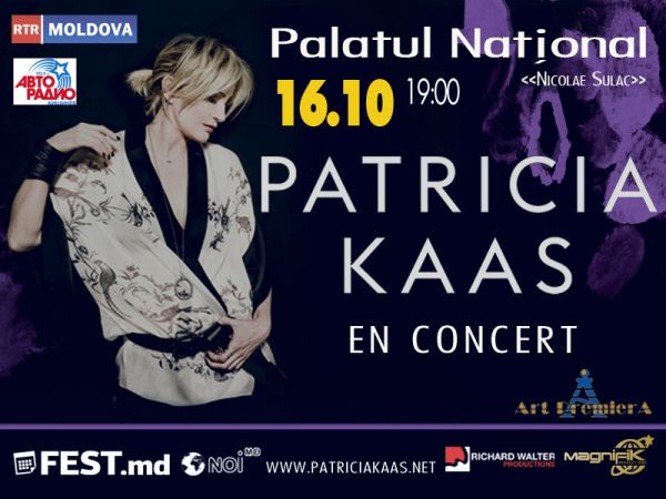 Patricia Kaas