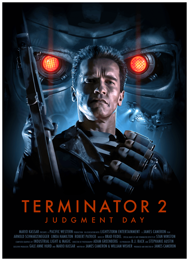 Terminator 2 Watch Free