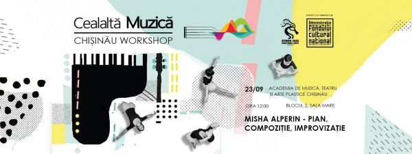 Workshop Misha Alperin