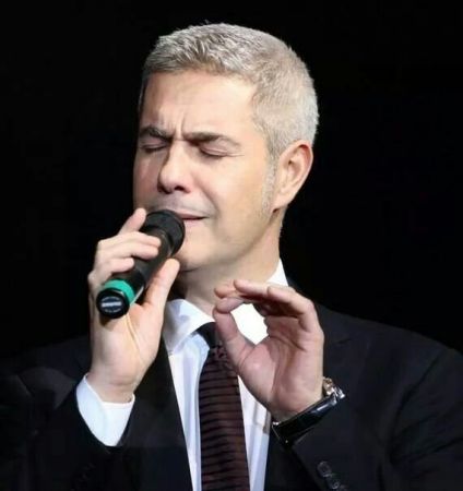 Alessandro Safina la Chișinău