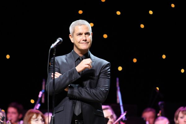 Alessandro Safina la Chișinău
