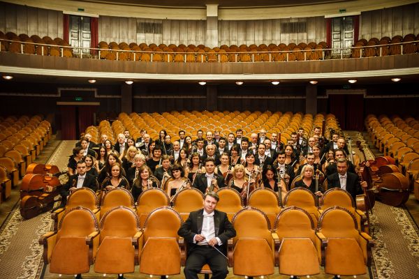 Festivalul "George Enescu" la Chișinău