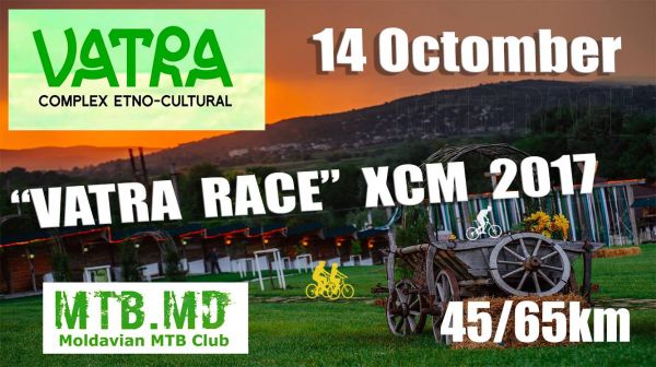 VATRA MTB Race XCM 2017