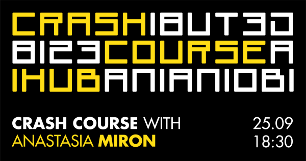 Crash Course -  Digital & Mobile Marketing Strategy