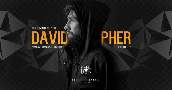 David Pher (Berlin)