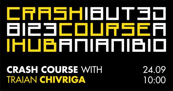Crash Course - From ideas to action