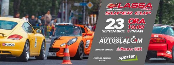 Cup "Lassa Tyres Super Cup"