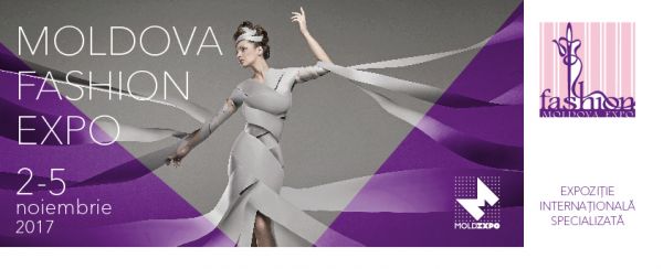 Specialized Exhibitiona "MOLDOVA FASHION EXPO 2017"