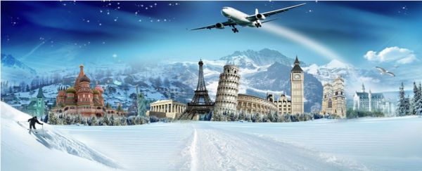 Specialized Exhibitiona "WINTER TRAVEL FAIR 2017"