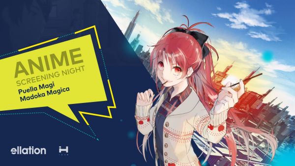 Screening Anime Night #6