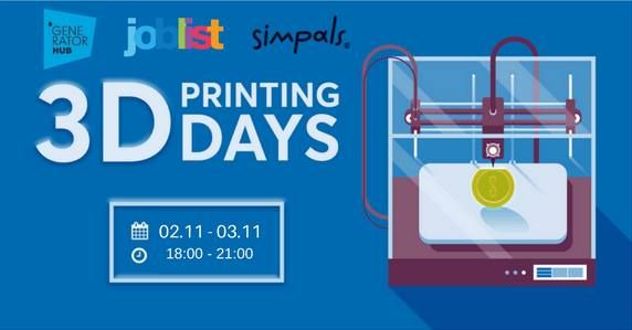 3D Printing Days