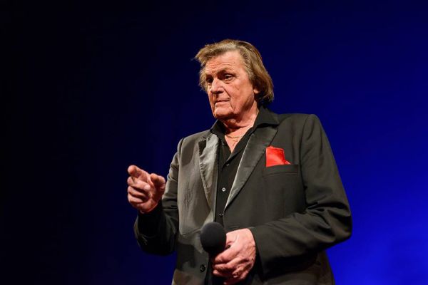 Florin Piersic "Nu-ntreba câți ani am!"