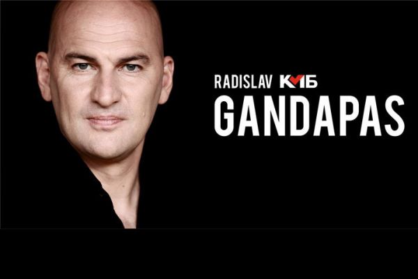 Radislav Gandapas - Charisma of the Leader
