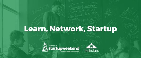Startup Weekend Moldova 2017